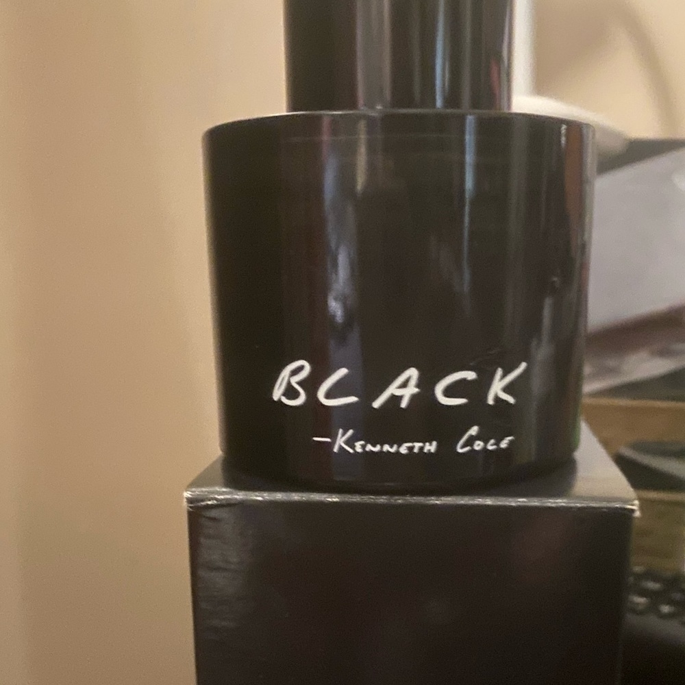 Kenneth Cole Black Cologne
